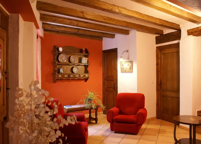 Hotel cerca del colegio: Casa de Pueblo El Patio de las Cebollas